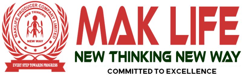 Maklife Company Logo